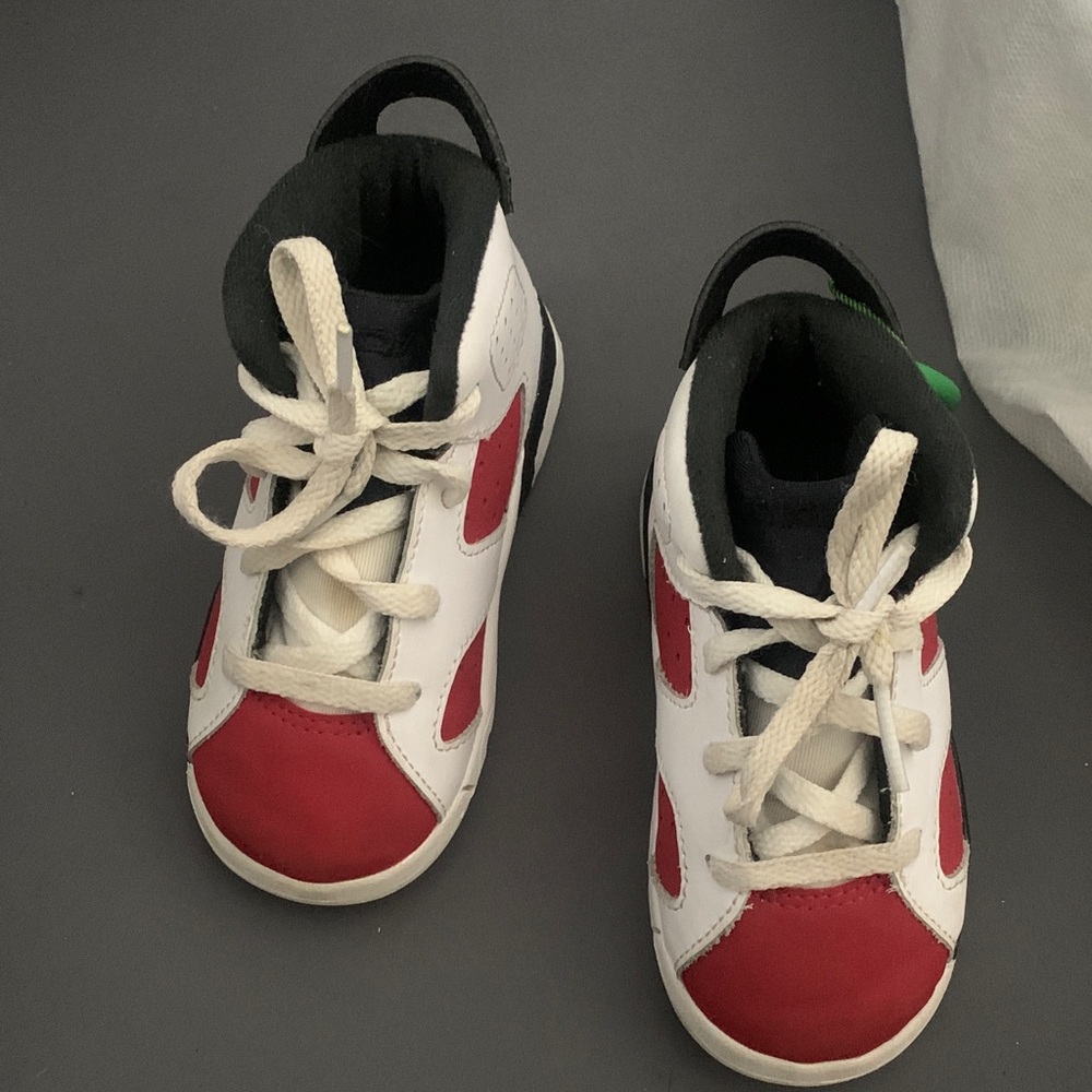 Jordan Carmine 6s